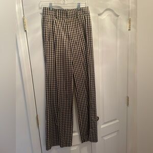 Everlane Way-High Drape Pant Size 0 - 32” Inseam - perfect condition